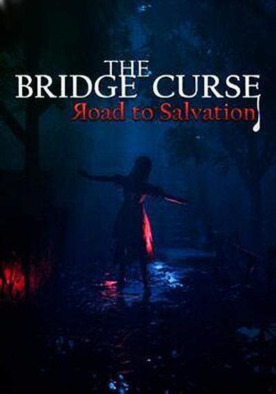 Characters navigating the cursed road to find salvation